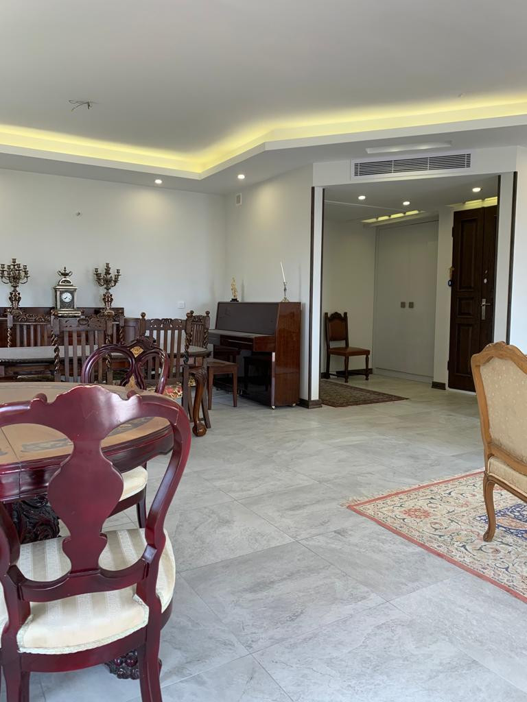 فروش آپارتمان 205 متر گلستان شمالی اقدسیه