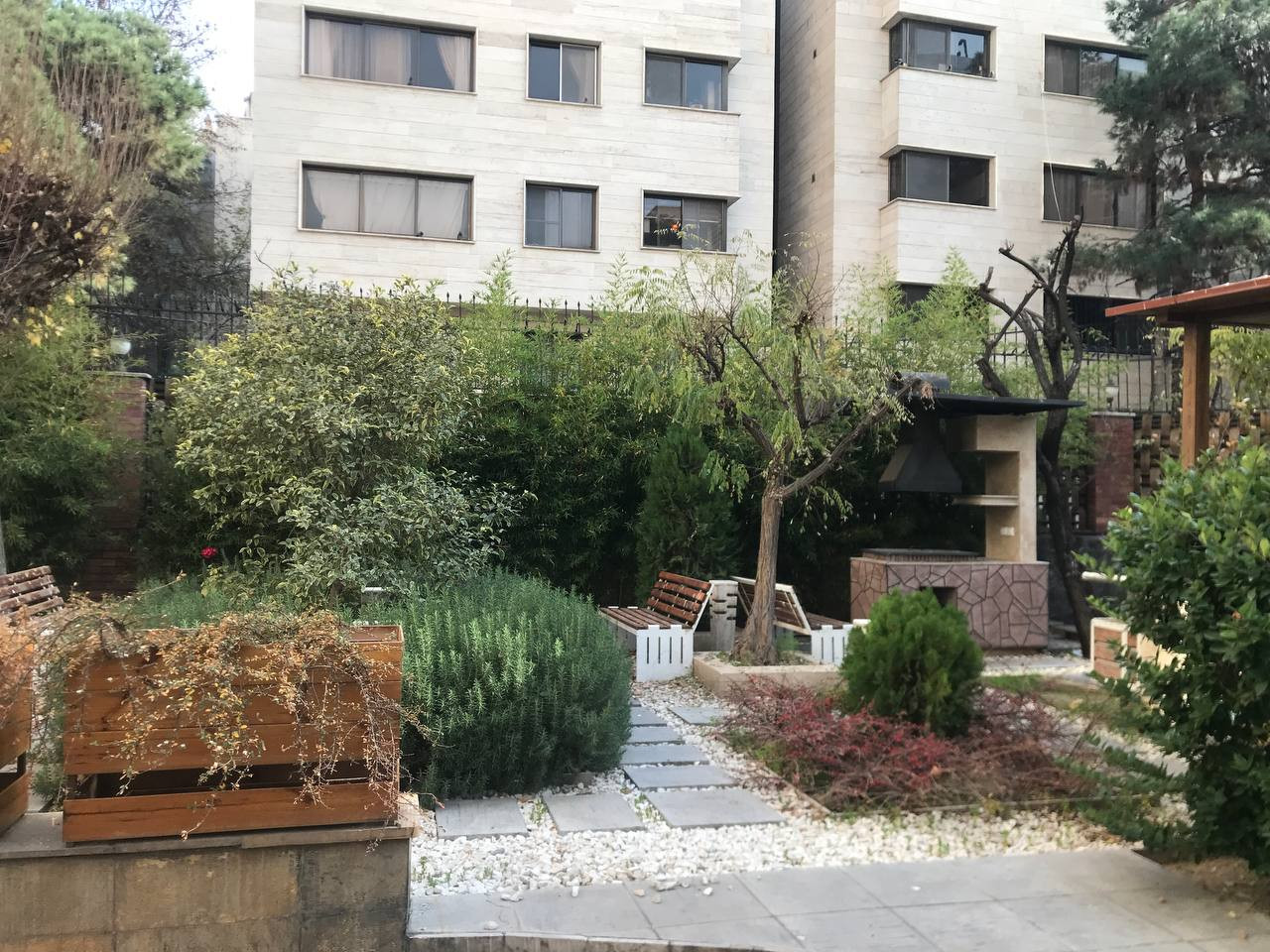 اجاره آپارتمان 100 متر دیباجی