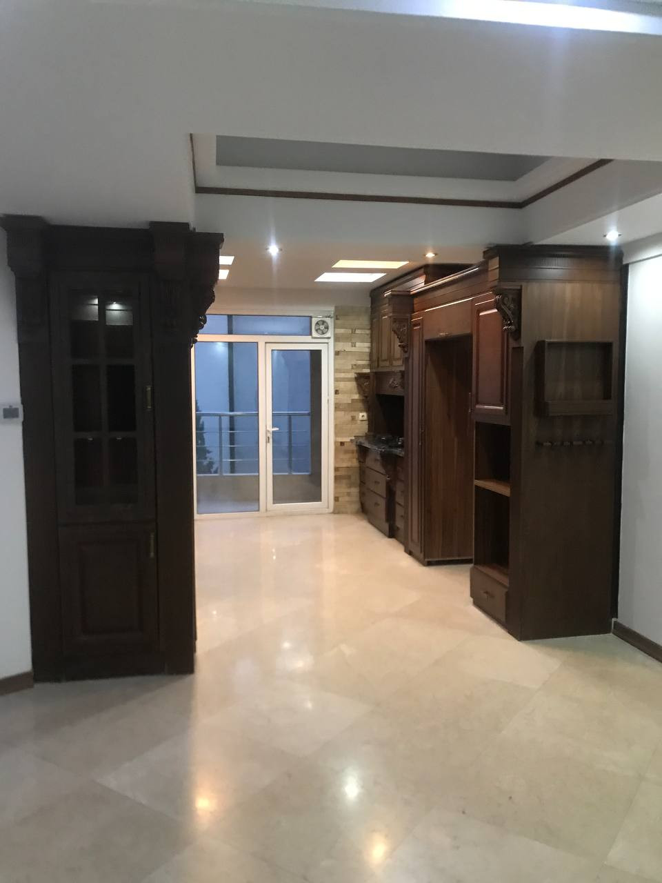 اجاره آپارتمان 145 متر دروس خوش نقشه