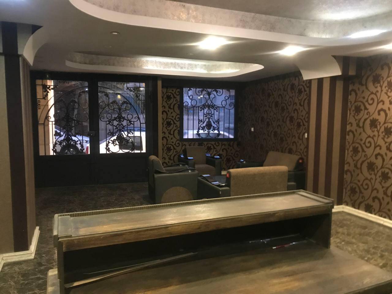 اجاره آپارتمان 145 متر دروس خوش نقشه