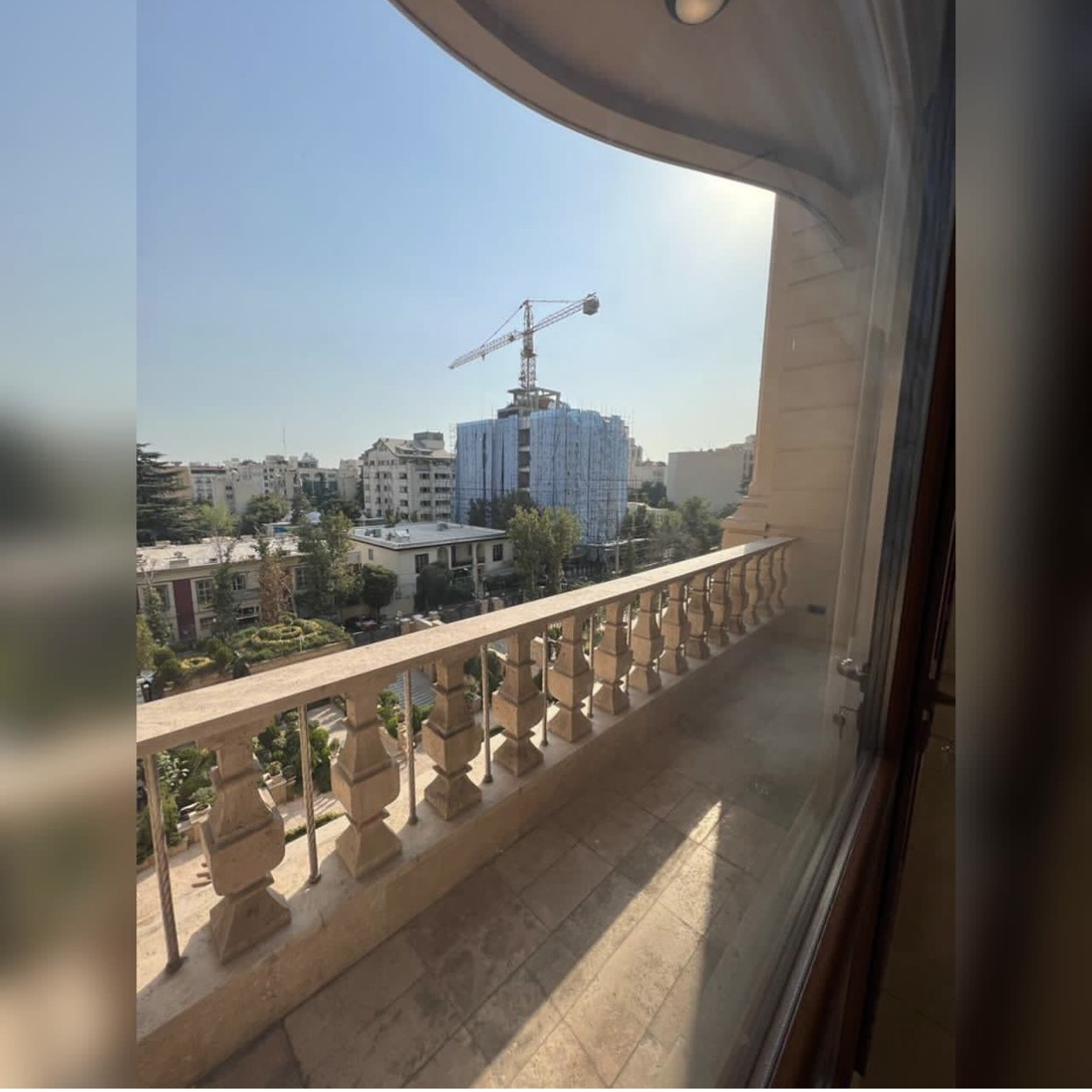 فروش آپارتمان ۲۱۵ متر نیاوران