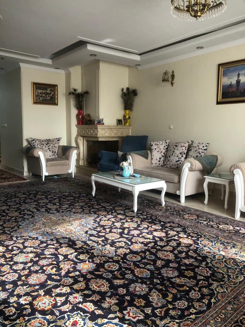 فروش اپارتمان ۱۵۳ متری زعفرانیه