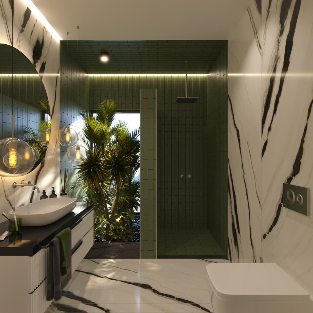 پیش خرید آپارتمان 200 متر قیطریه مدرن