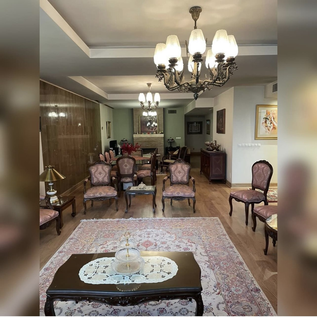 فروش آپارتمان 170 متر نیاوران