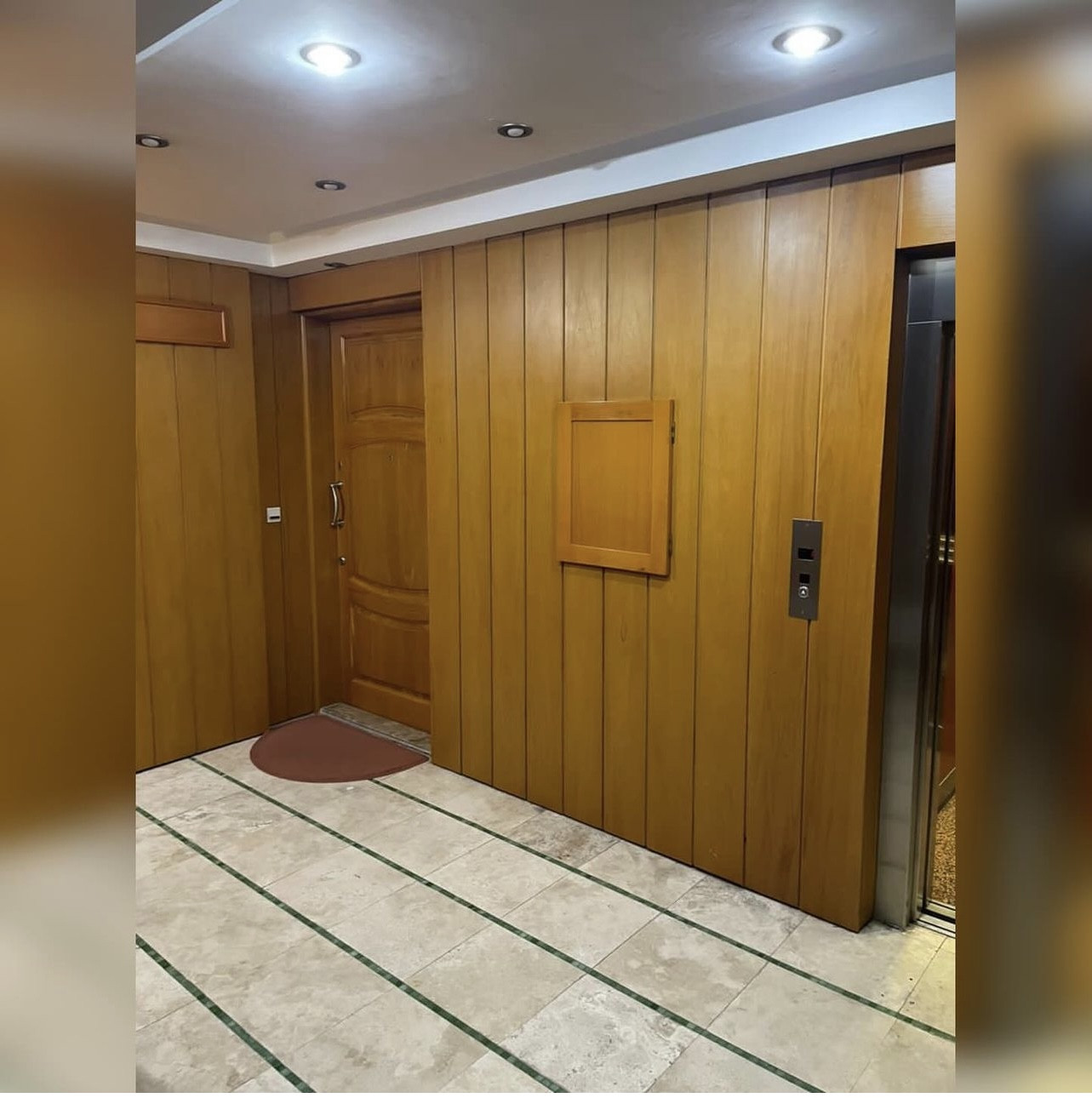 فروش آپارتمان 230 متر نیاوران