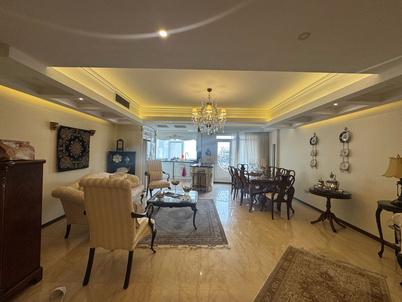 فروش آپارتمان 150متر قیطریه