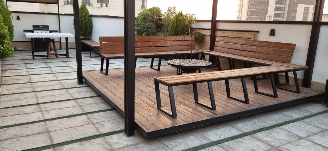 فروش آپارتمان 210 متر فرمانیه 4 پارکینگ