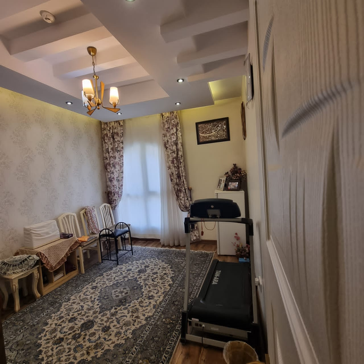 اجاره اپارتمان 220 متر دروس بدون مشابه