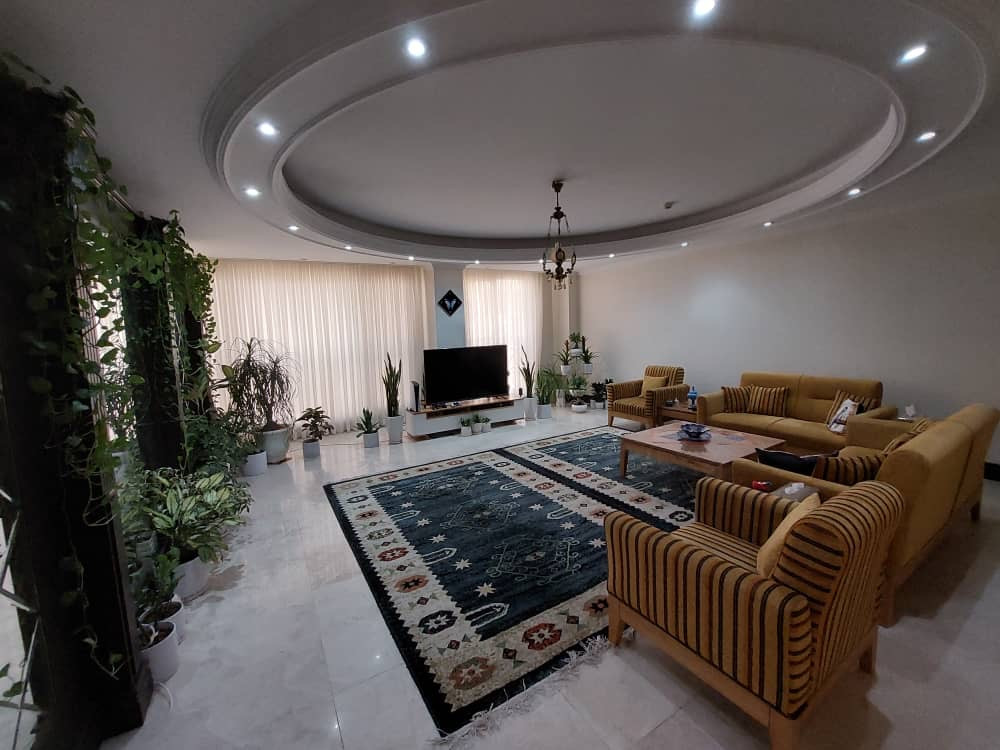 اجاره آپارتمان 200 متر دربند فول مشاعات