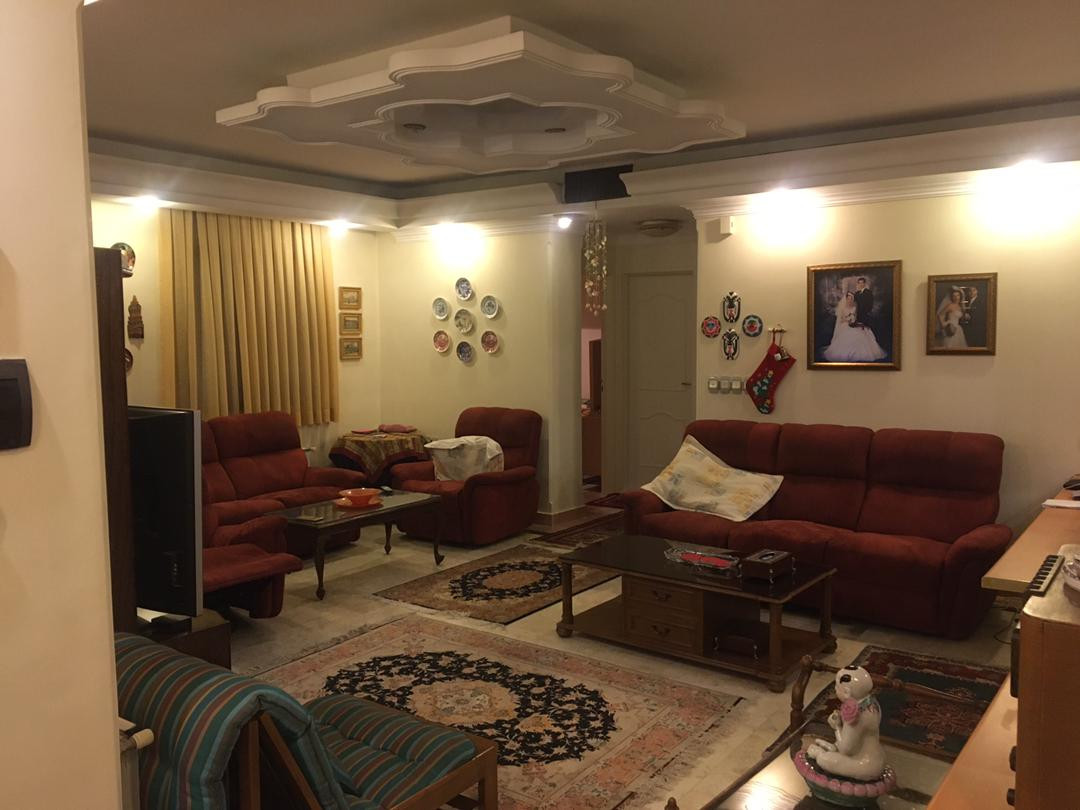 اجاره آپارتمان 85 متر دولت تک واحدی