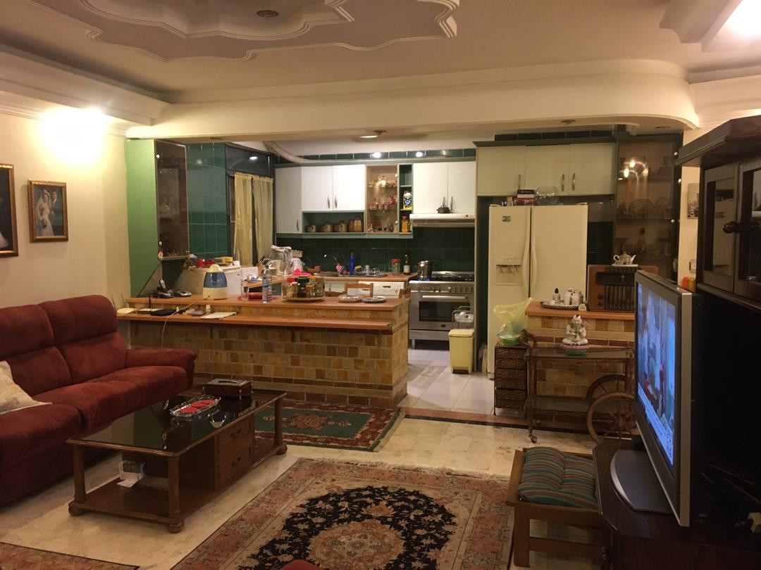 اجاره آپارتمان 85 متر دولت تک واحدی