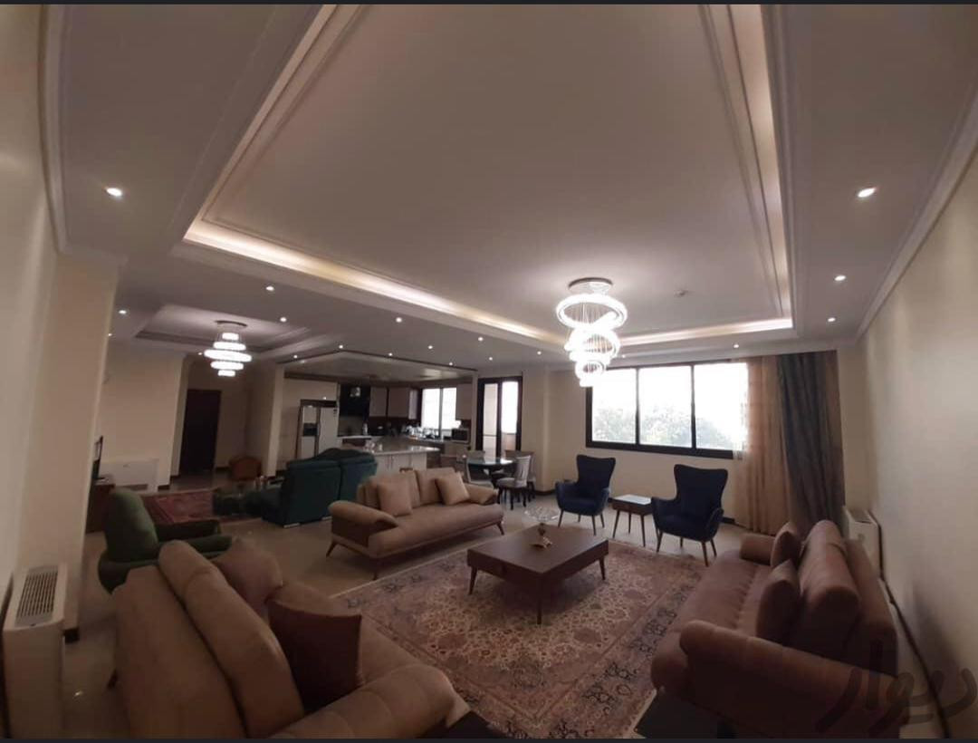 اجاره اپارتمان 210 متر نیاوران