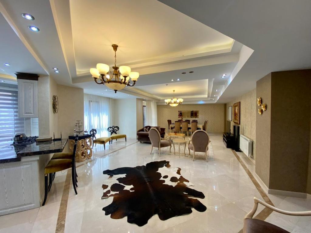 اجاره آپارتمان 150متر نیاوران تاپ لوکیشن