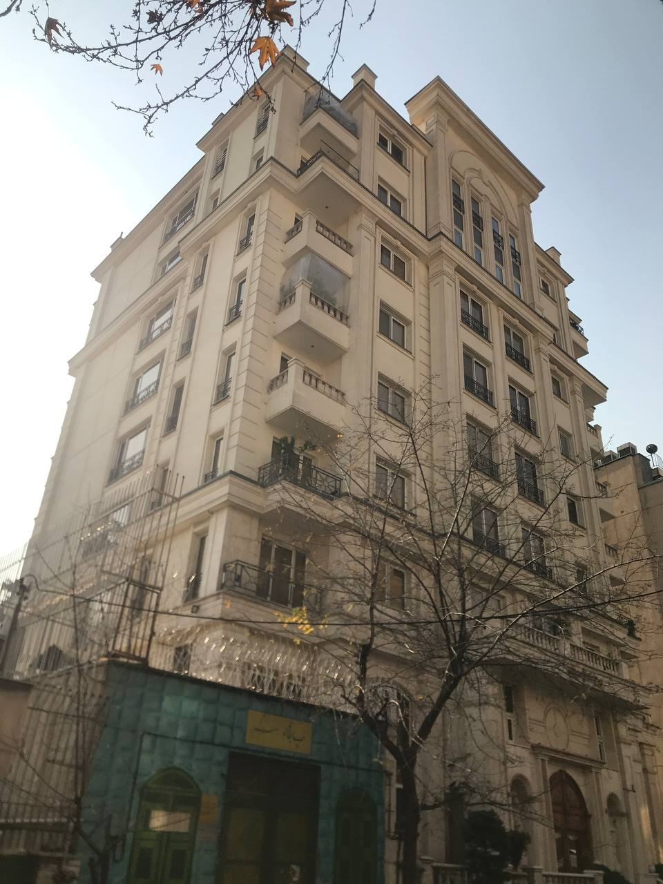 اجاره آپارتمان 187 متر قلندری خوش نقشه