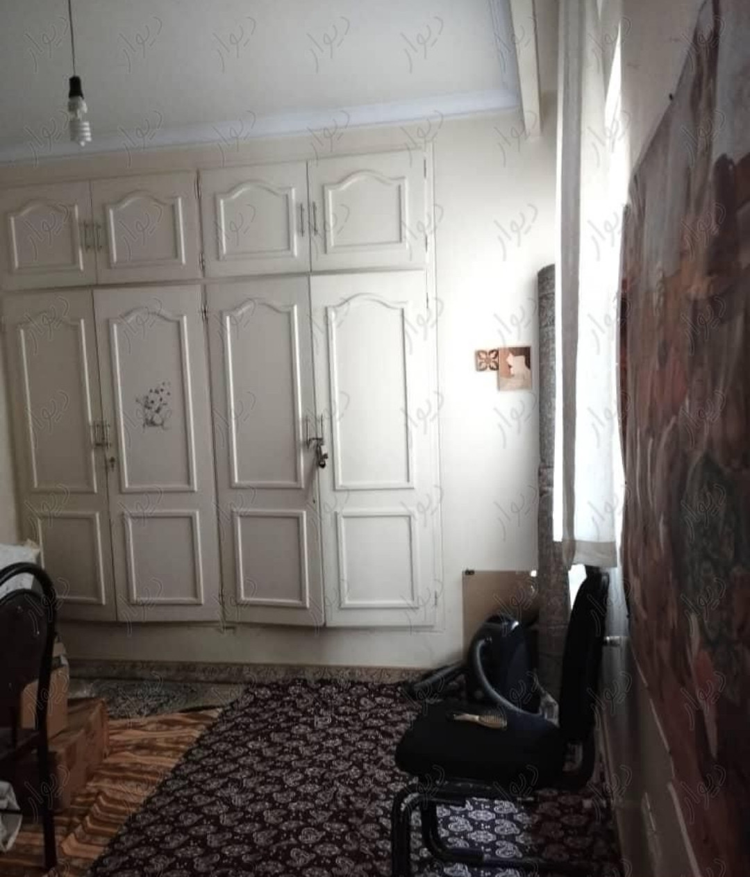 فروش آپارتمان 115متر شمس آباد