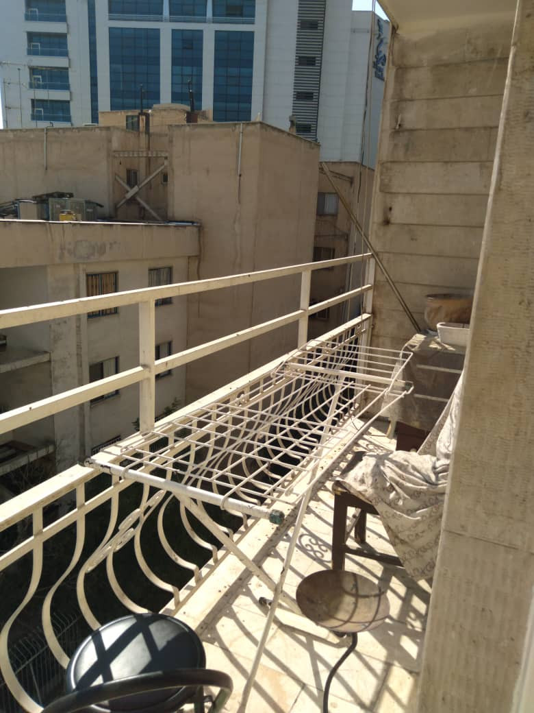 فروش آپارتمان 100 متر دولت دو پارکینگ