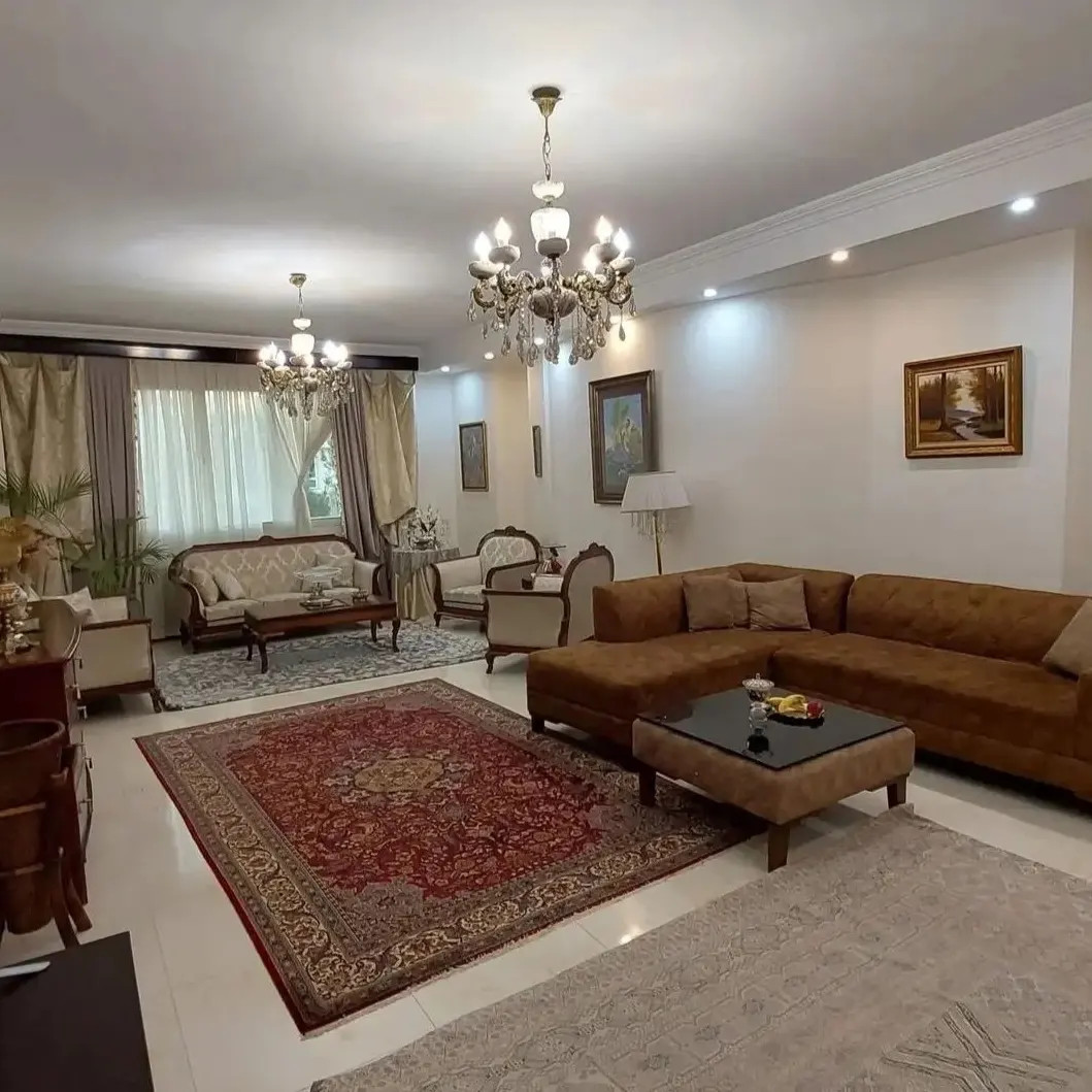 فروش آپارتمان 125 متر دروس