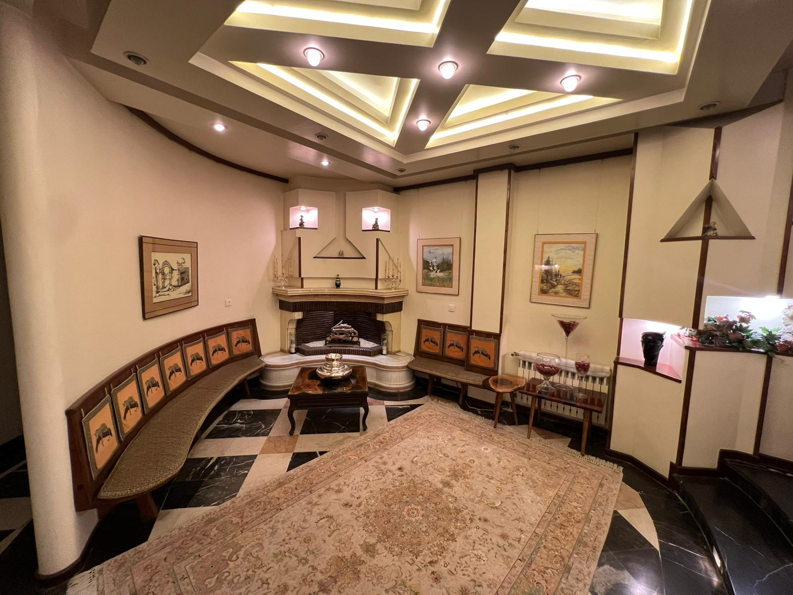 فروش آپارتمان  335 متر دروس