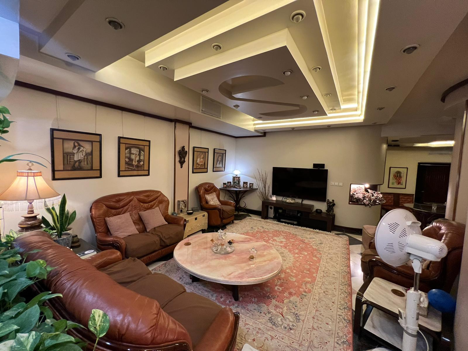 فروش آپارتمان  335 متر دروس