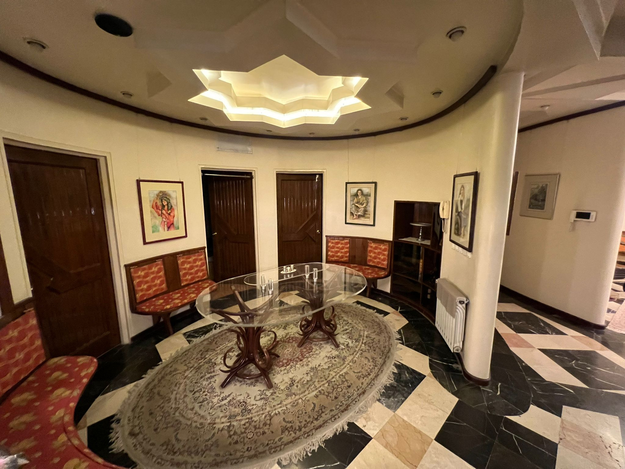 فروش آپارتمان  335 متر دروس