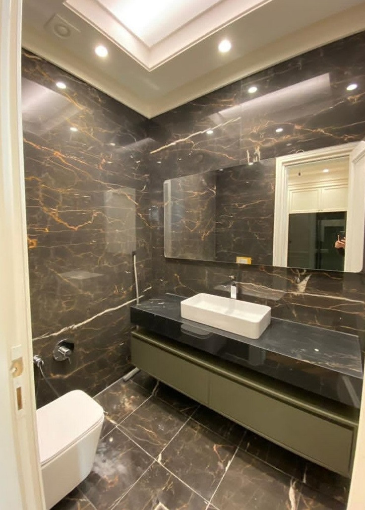 اجاره ویلایی نیاوران مرجان ۲۷۰ متر ۴ خواب ۸۰ متر حیاط