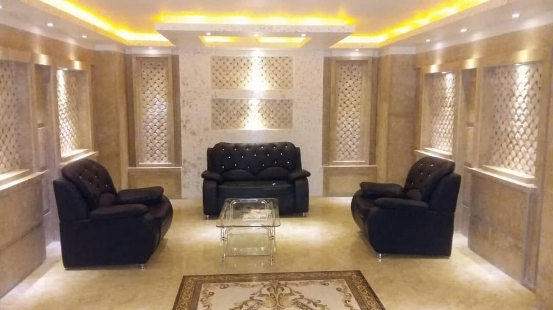 آپارتمان 255 متر نباوران تک واحدی