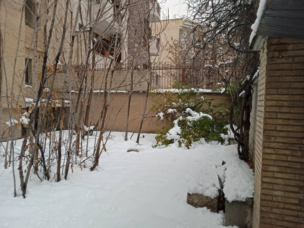 فروش کلنگی 301 متر نیاوران تک مالک ۵۰درصد تهاتر