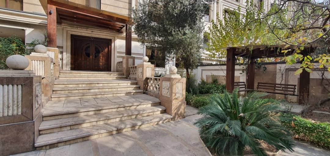 اجاره آپارتمان 235 متر هروی فول مشاعات