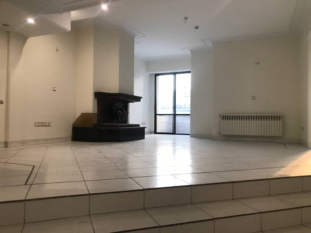 اجاره آپارتمان ۱۵۰ متر پاسداران فول