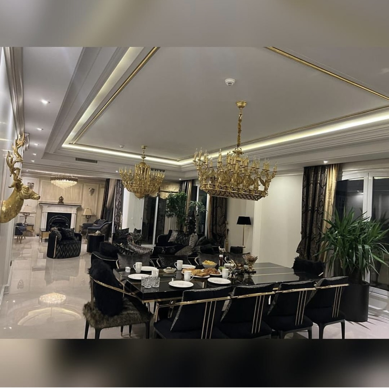 فروش آپارتمان 400 متر نیاوران مرجان