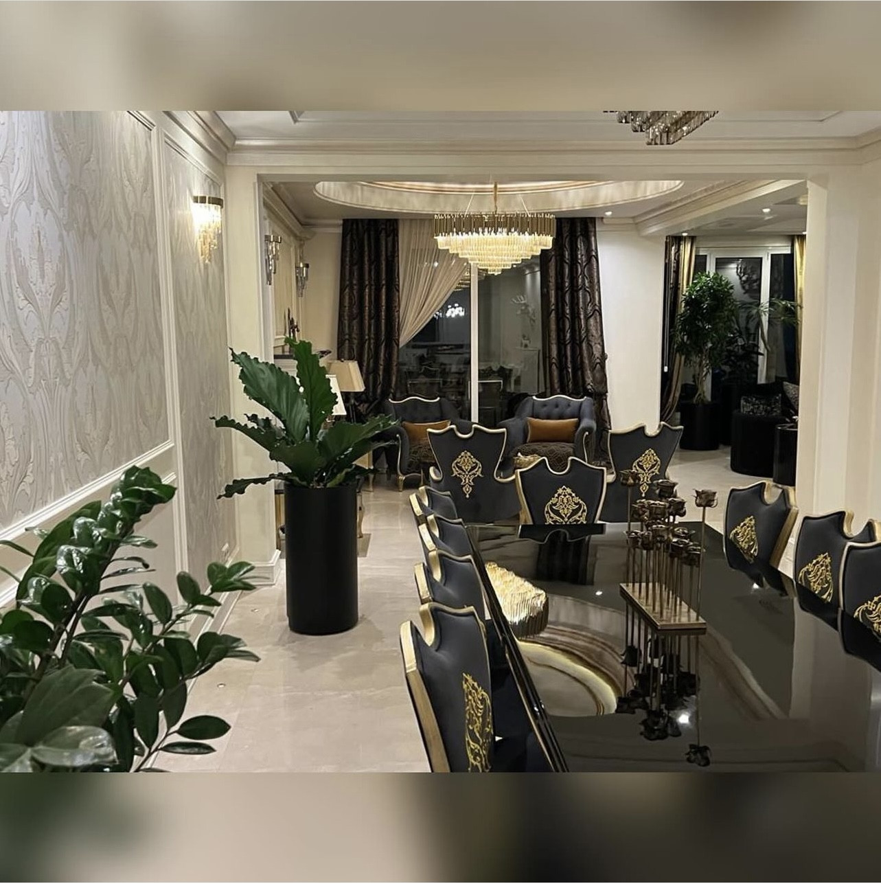 فروش آپارتمان 400 متر نیاوران مرجان