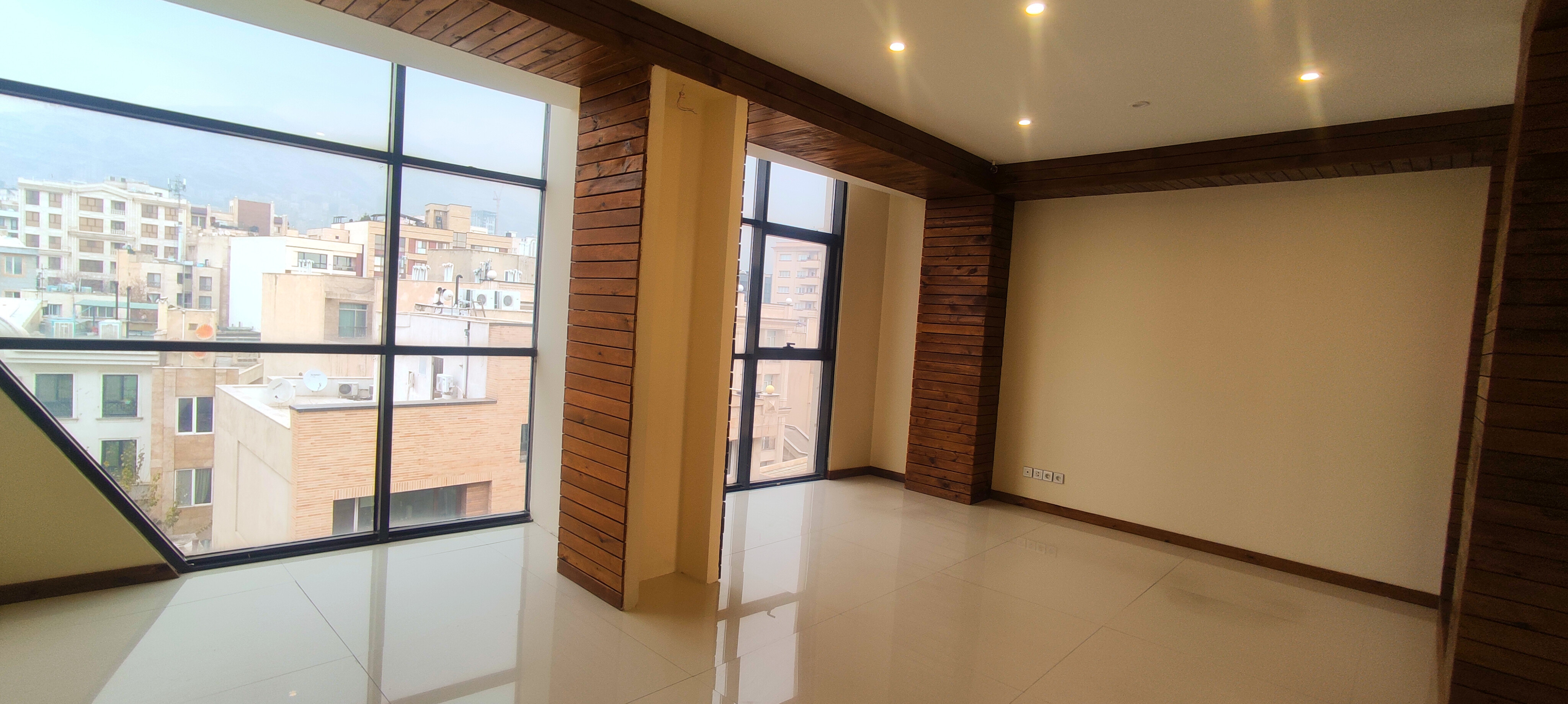 اجاره آپارمان 100 متر قیطریه موقعیت اداری نوساز