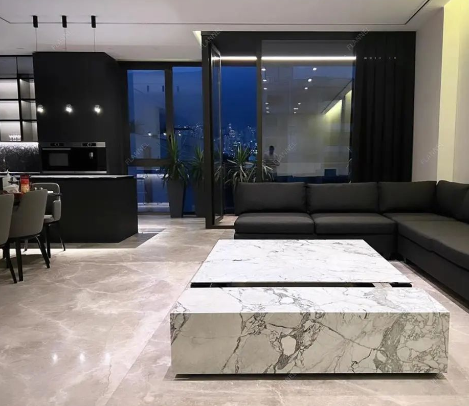 فروش آپارتمان ۱۸۵ متری مدرن / ویو مشجر