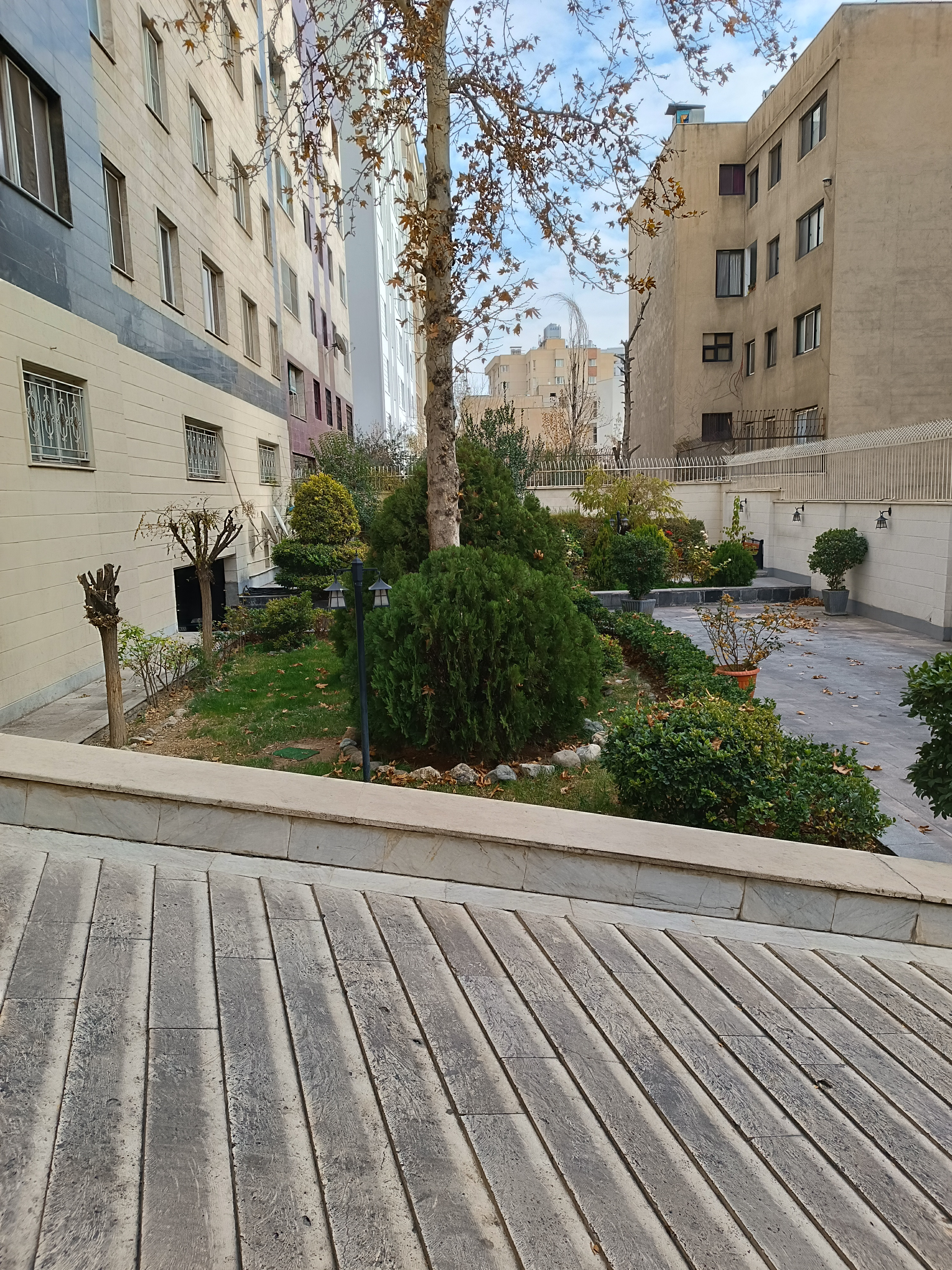 فروش آپارتمان 85 متر ازگل سرایداری مقیم