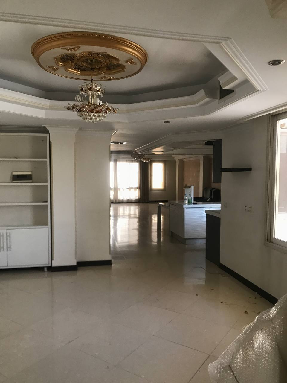 اجاره آپارتمان 180 متر پاسداران تاپ لوکیشن