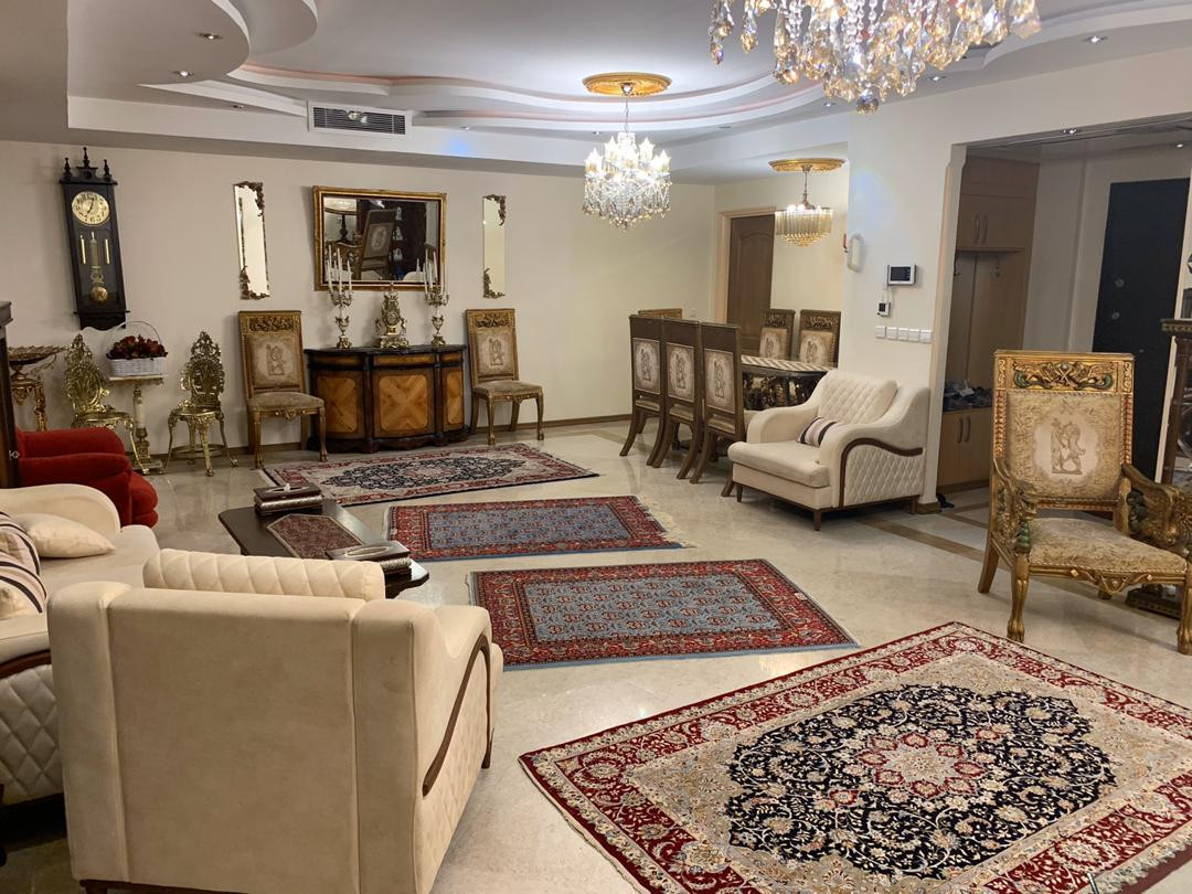 فروش آپارتمان 130 متر قیطریه
