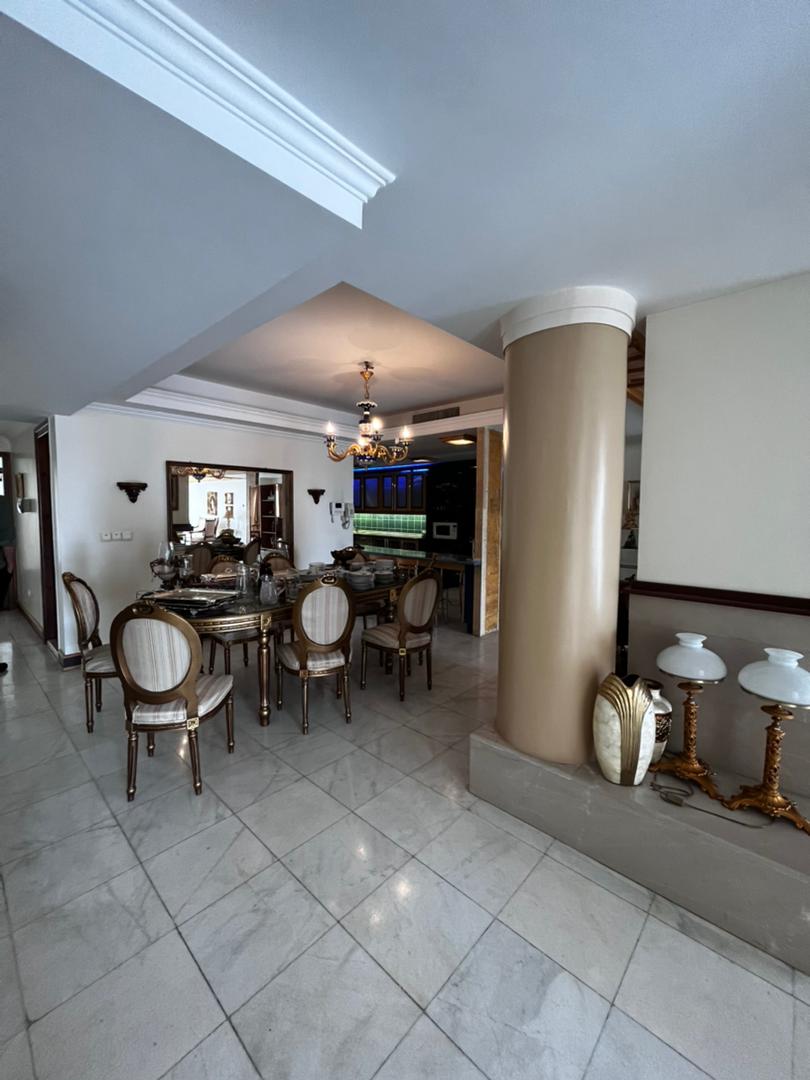 فروش 237 متر اقدسیه سپند ویو نور و نقشه