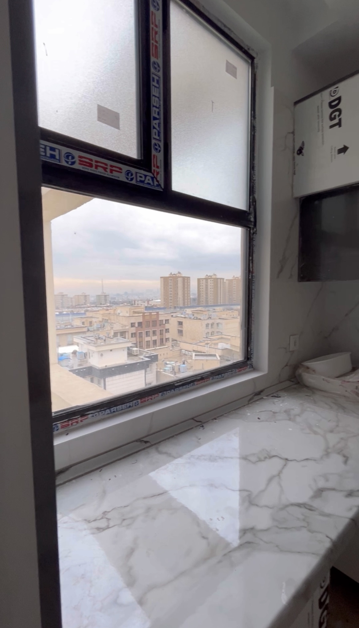 فروش آپارتمان ۷۵ متر اقدسیه مدرن