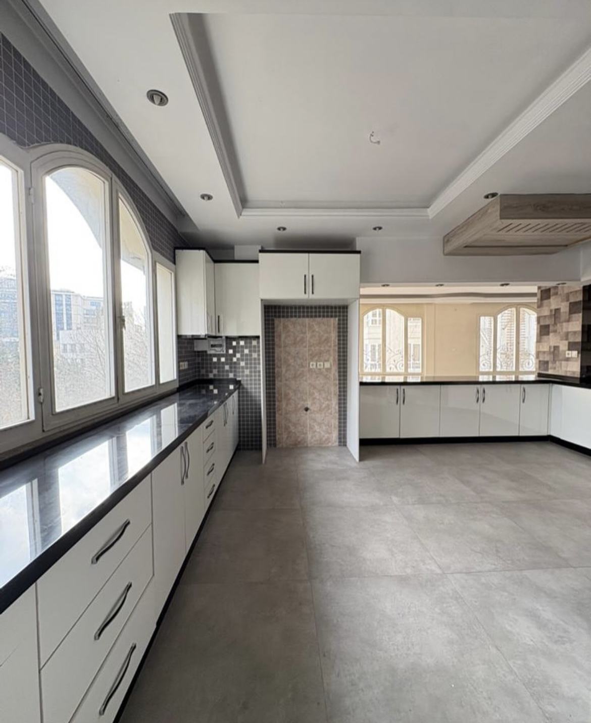 فروش آپارتمان 220 متر منظریه