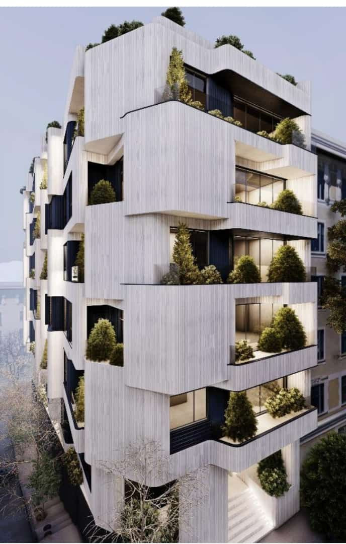 پیش فروش آپارتمان 200 متر نیاوران