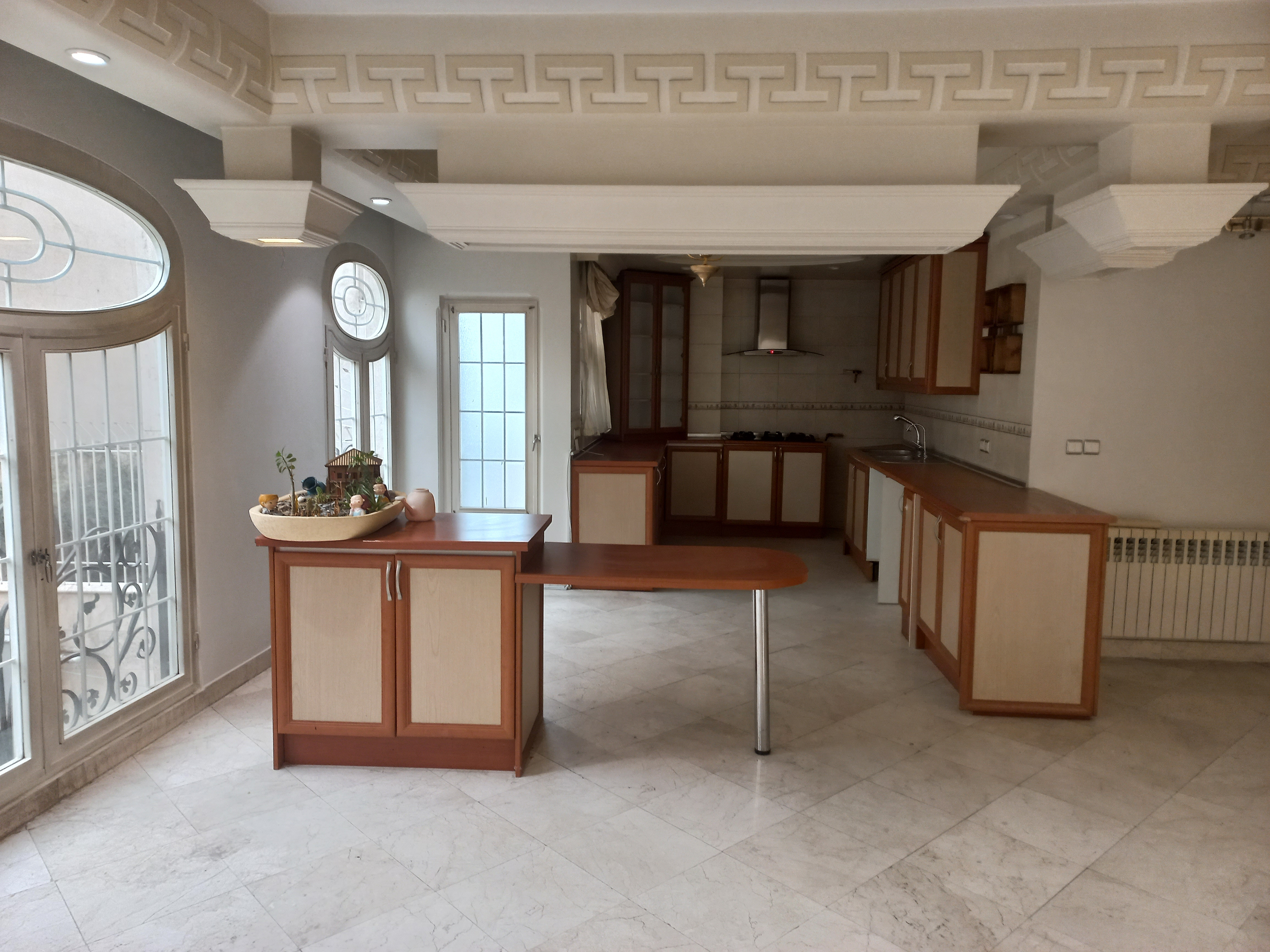 اجاره آپارتمان 150 متر قبا دلربا