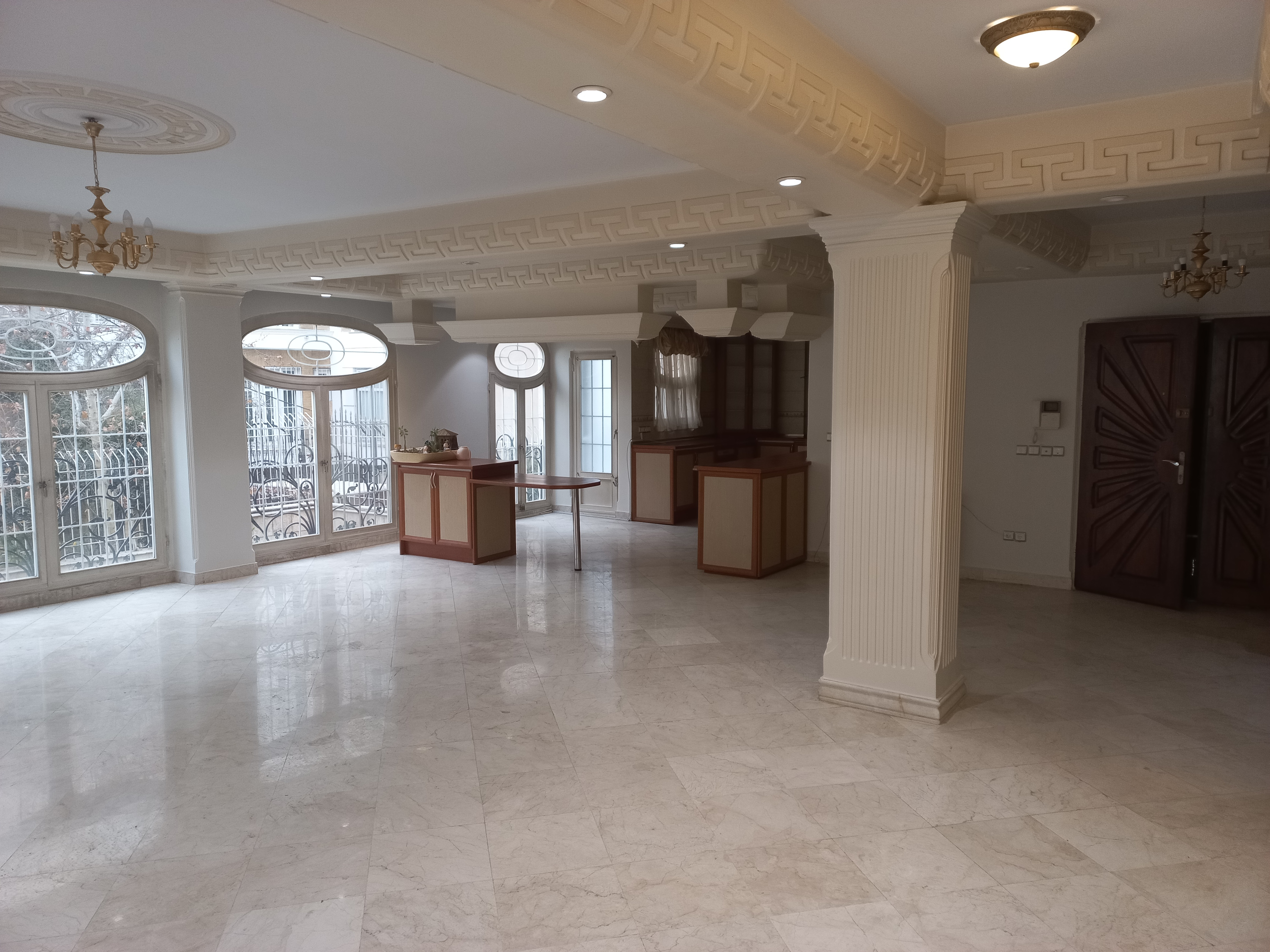 اجاره آپارتمان 150 متر قبا دلربا