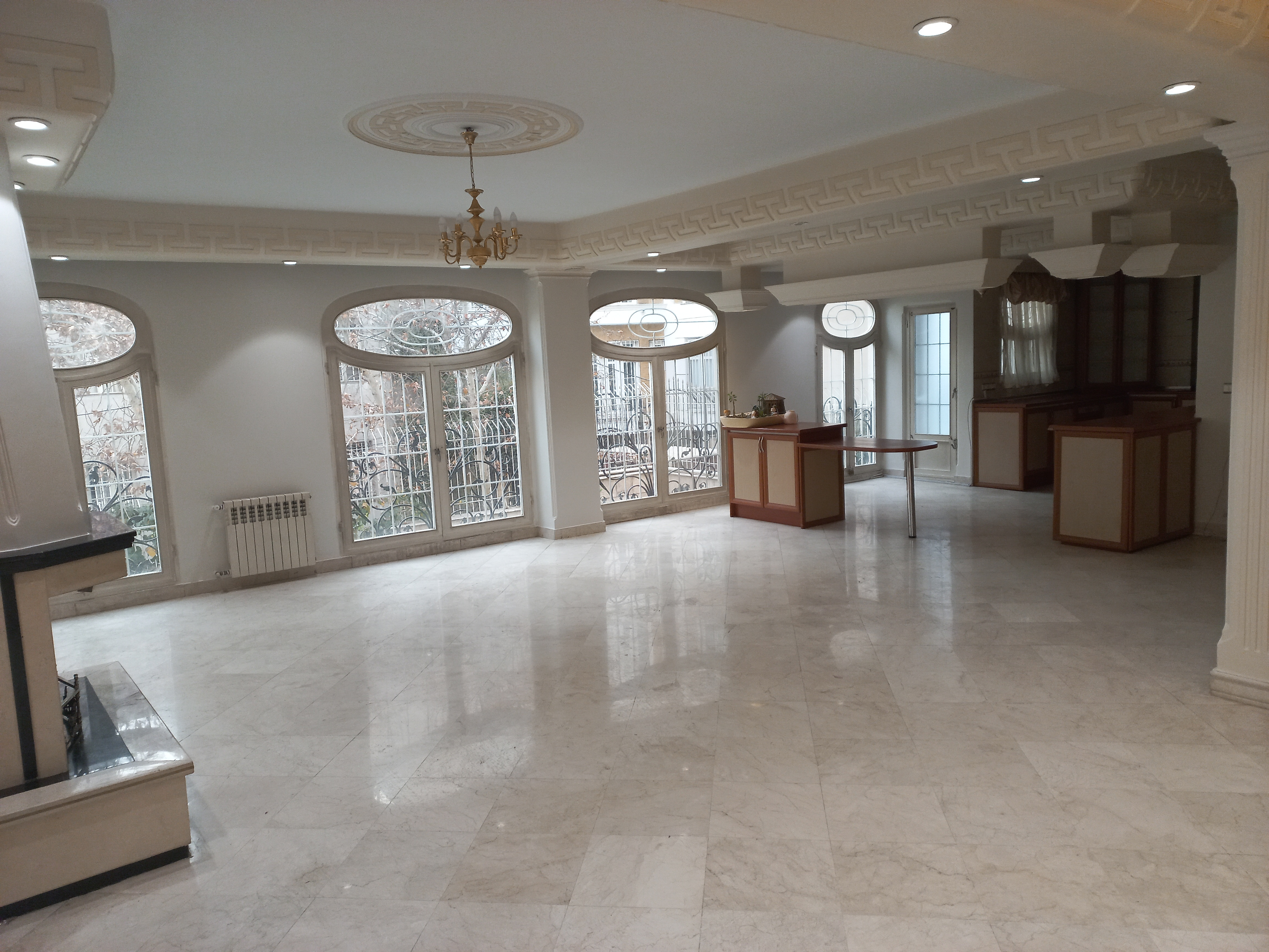 اجاره آپارتمان 150 متر قبا دلربا