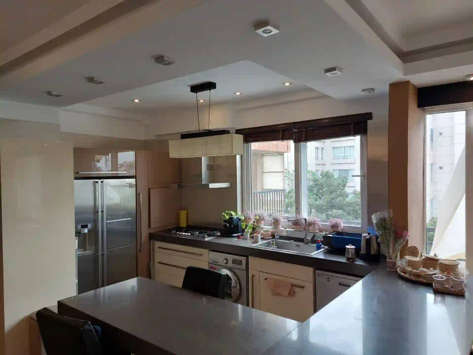 اجاره آپارتمان 125 متر دیباجی