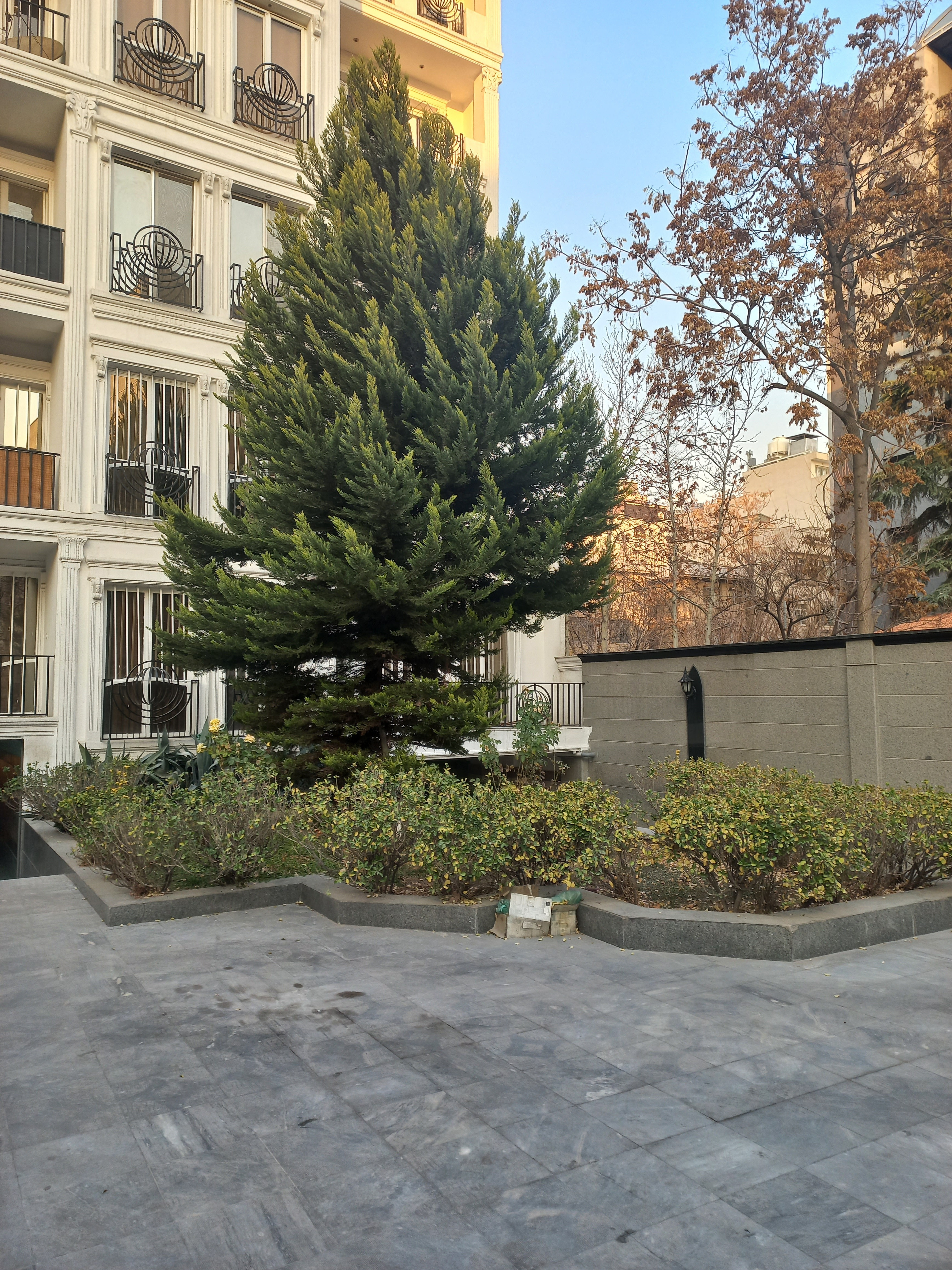 اجاره آپارتمان 240 متر پاسداران بازسازی