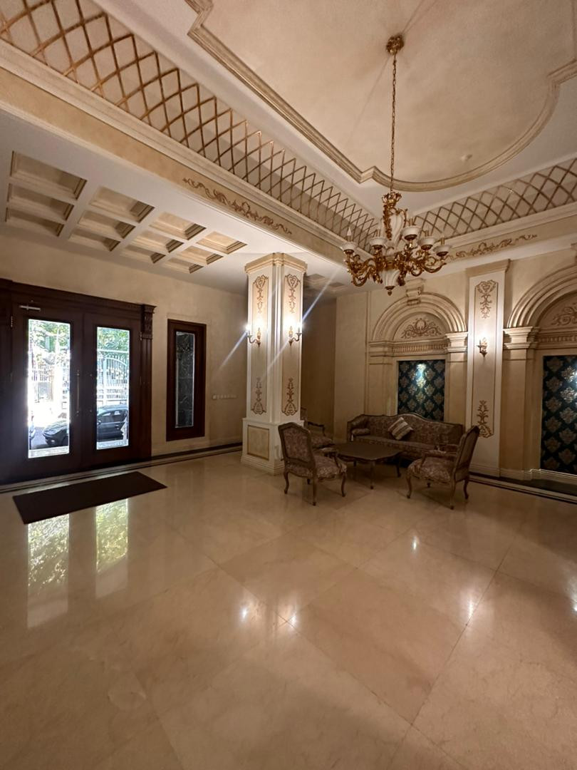 اجاره آپارتمان 165متر فرمانیه تاپ لوکیشن