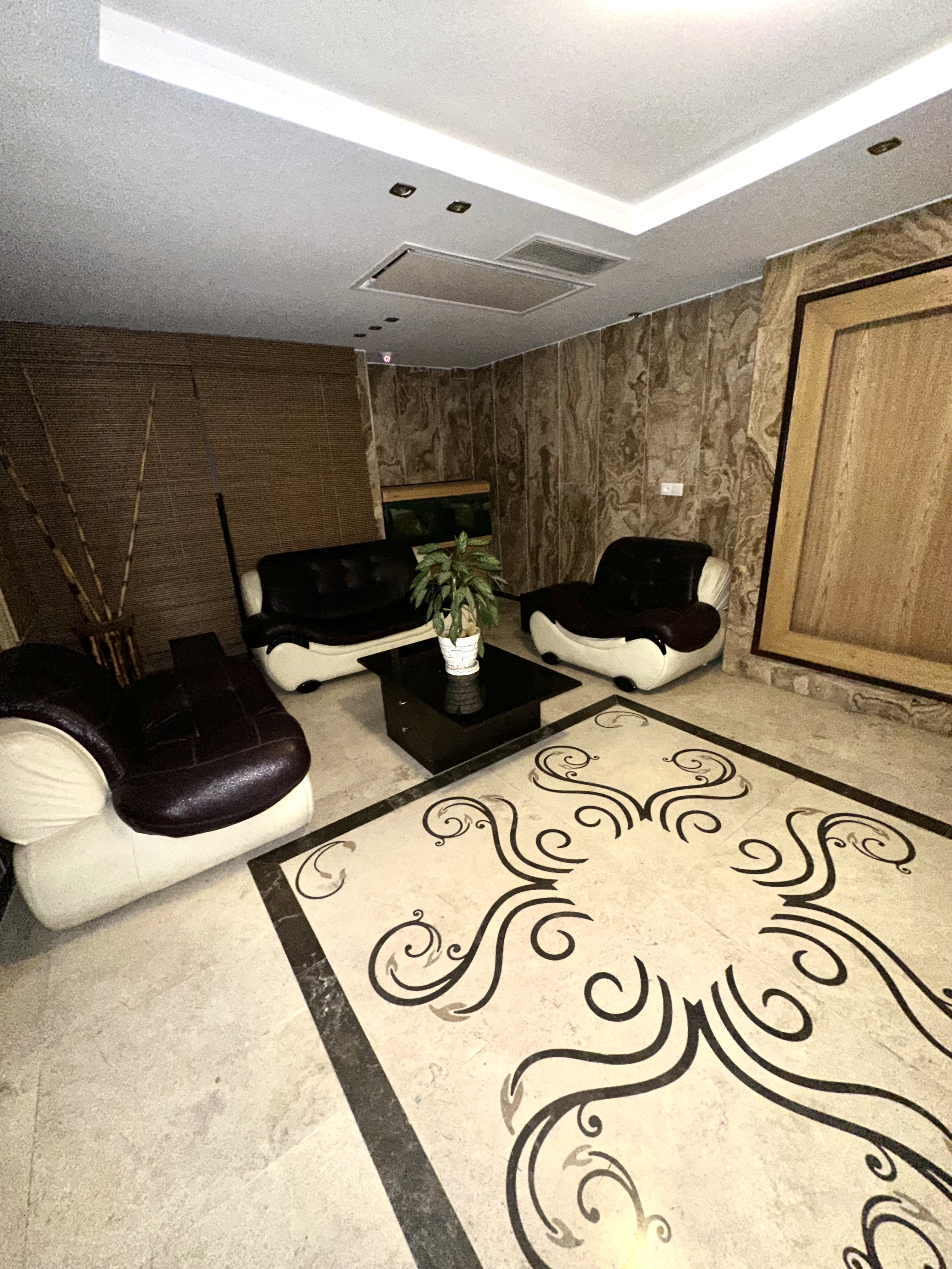 اجاره آپارتمان 160 متر نیاوران شمال کاخ