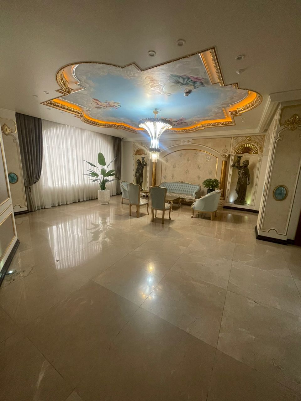 فروش آپارتمان 150متر  قیطریه