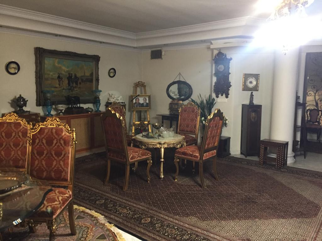 اجاره آپارتمان 300 متر کامرانیه مشاعات آبی فعال