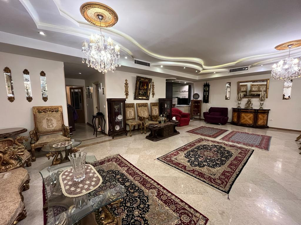 فروش آپارتمان 125 متر اندرزگو
